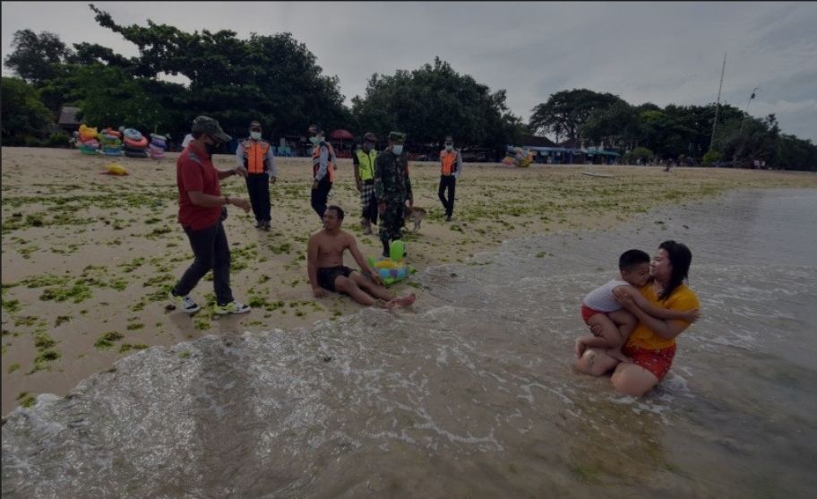 podiumnews.com-26 Ribu Warga Sanur untuk Zona Hijau akan Vaksinasi COVID-19